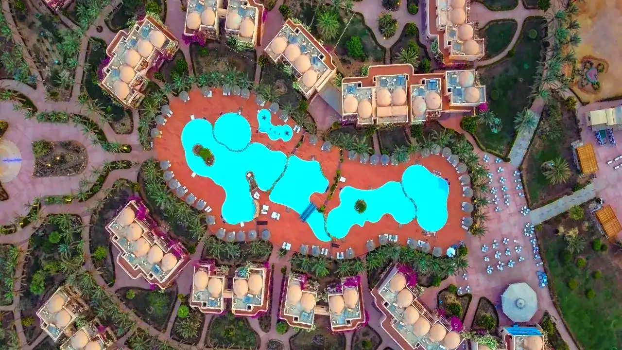 Hotel Dream Lagoon Resort & Aqua Park - Marsa Alam